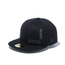 59FIFTY バックサテン マルチプリント ブラック × グラファイト - 12540922-700 | NEW ERA ニューエラ公式オンラインストア