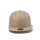 59FIFTY キルティング カーキ - 12854091-700 | NEW ERA ニューエラ公式オンラインストア
