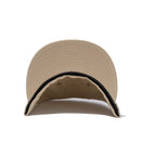 59FIFTY キルティング カーキ - 12854091-700 | NEW ERA ニューエラ公式オンラインストア