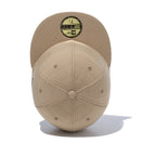 59FIFTY キルティング カーキ - 12854091-700 | NEW ERA ニューエラ公式オンラインストア