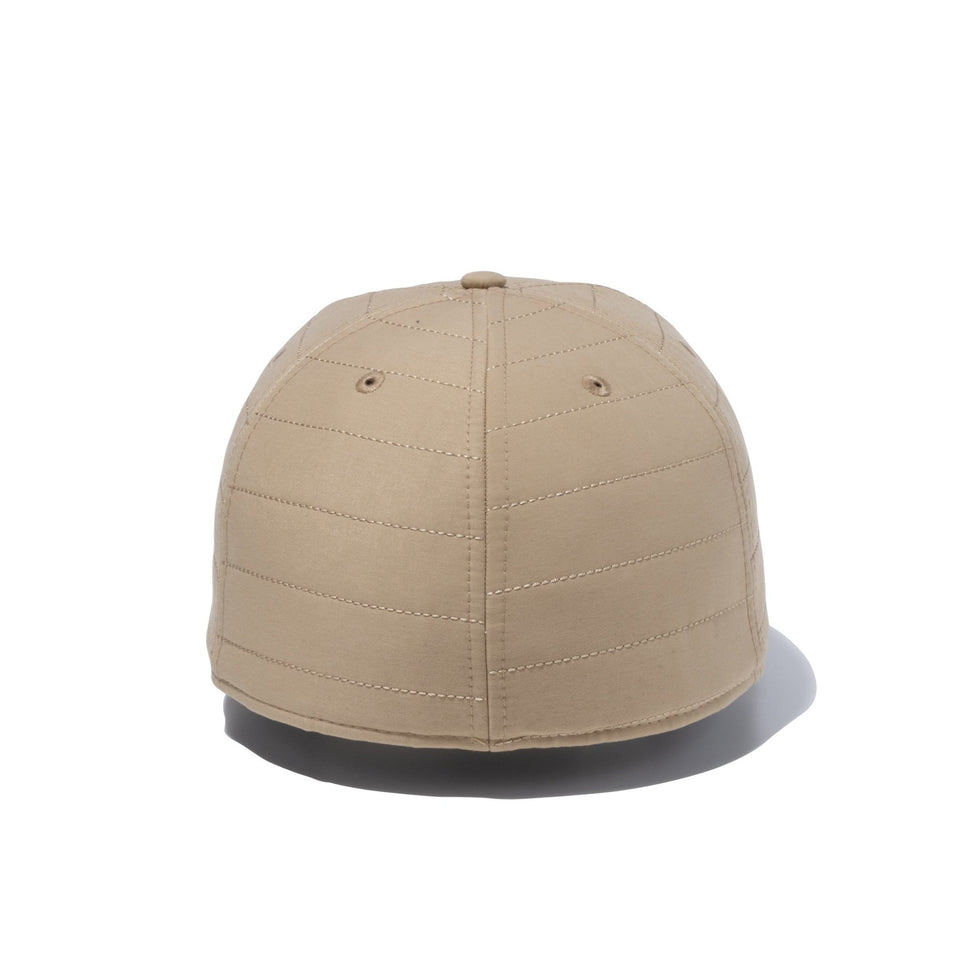 59FIFTY キルティング カーキ - 12854091-700 | NEW ERA ニューエラ公式オンラインストア