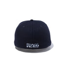 59FIFTY ドラえもん ネイビー ピンクアンダーバイザー - 13056222-700 | NEW ERA ニューエラ公式オンラインストア