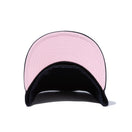 59FIFTY ドラえもん ネイビー ピンクアンダーバイザー - 13056222-700 | NEW ERA ニューエラ公式オンラインストア