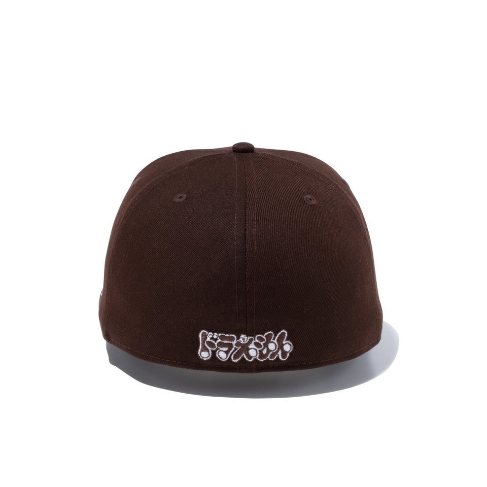 59FIFTY ドラえもん バーントウッド - 13056223-700 | NEW ERA ニューエラ公式オンラインストア