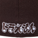 59FIFTY ドラえもん バーントウッド - 13056223-700 | NEW ERA ニューエラ公式オンラインストア