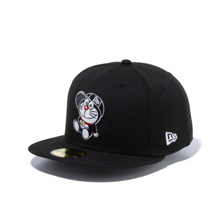 59FIFTY ドラえもん ブラック | ニューエラオンラインストア