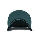 59FIFTY タイプライター ニューヨーク・ヤンキース ダークグリーン - 13059399-700 | NEW ERA ニューエラ公式オンラインストア