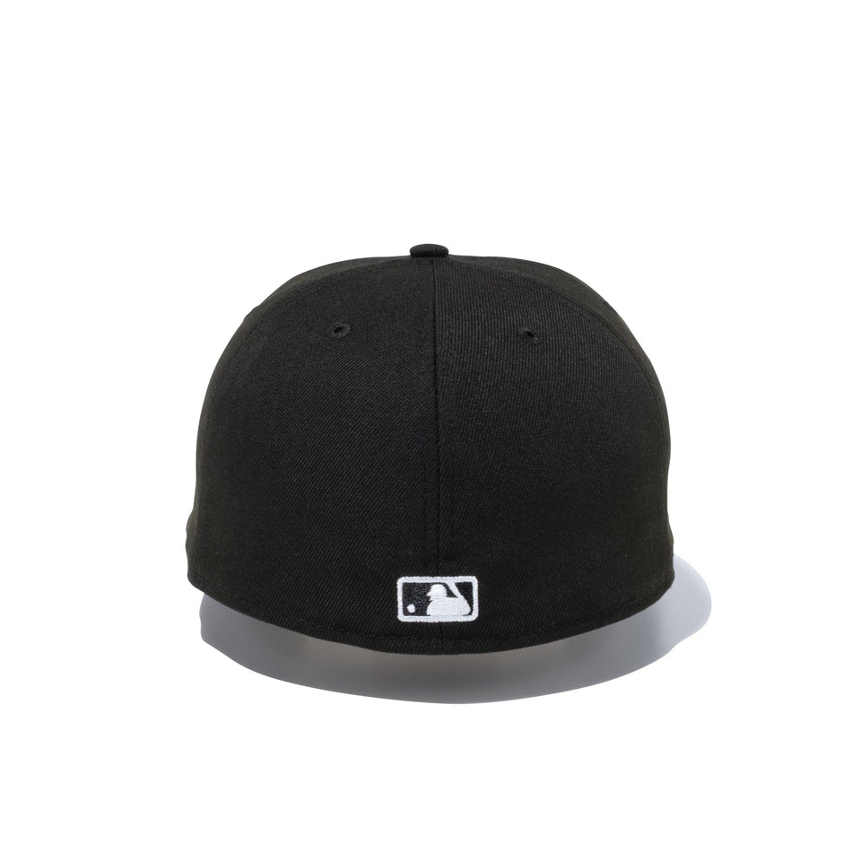 59FIFTY フラワー ニューヨーク・ヤンキース ブラック - 13059410-700 | NEW ERA ニューエラ公式オンラインストア
