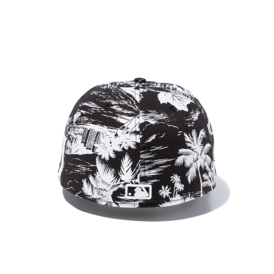 59FIFTY アロハ ニューヨーク・ヤンキース ブラックアロハ - 13059414-700 | NEW ERA ニューエラ公式オンラインストア