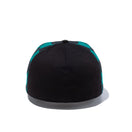 59FIFTY 鬼滅の刃 竈門炭治郎 フラッグロゴ ブラック - 13061687-700 | NEW ERA ニューエラ公式オンラインストア