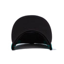 59FIFTY 鬼滅の刃 竈門炭治郎 フラッグロゴ ブラック - 13061687-700 | NEW ERA ニューエラ公式オンラインストア