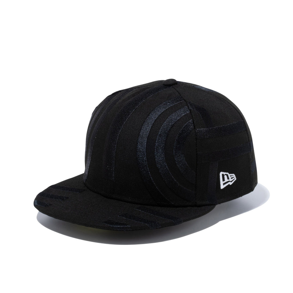 K8 ニューエラ 59fifty 鬼滅の刃 限定 コラボ 新時代 美品 2360