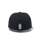 59FIFTY トロント・ラプターズ ブラック × チームカラー - 13694096-700 | NEW ERA ニューエラ公式オンラインストア