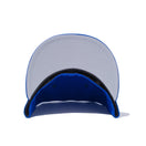 59FIFTY ロサンゼルス・クリッパーズ ブルー × チームカラー - 13694101-700 | NEW ERA ニューエラ公式オンラインストア