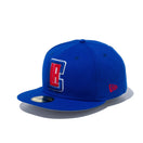 59FIFTY ロサンゼルス・クリッパーズ ブルー × チームカラー - 13694101-700 | NEW ERA ニューエラ公式オンラインストア