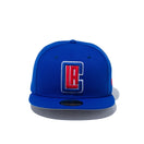 59FIFTY ロサンゼルス・クリッパーズ ブルー × チームカラー - 13694101-700 | NEW ERA ニューエラ公式オンラインストア