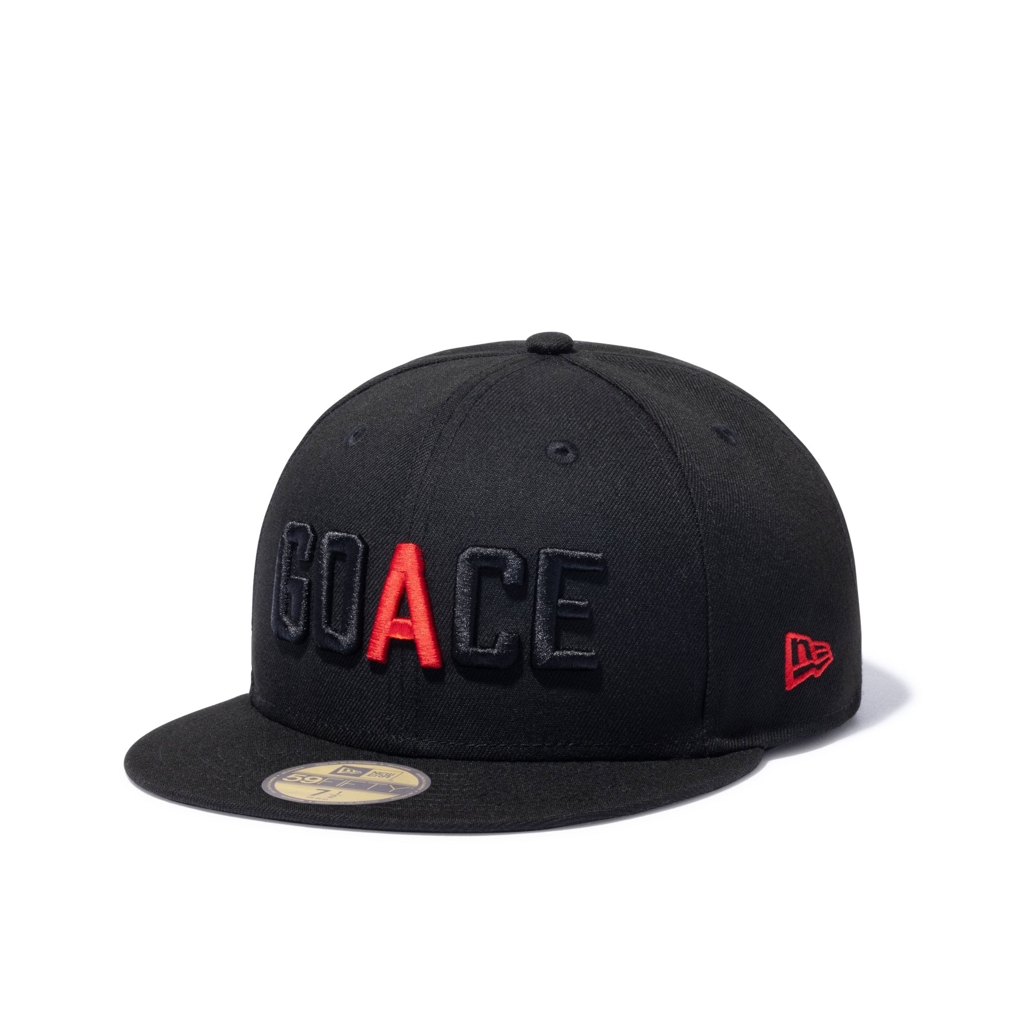 NEW ERA × 新日本プロレス 9FIFTY ブラック×ブラック 完売品｜帽子