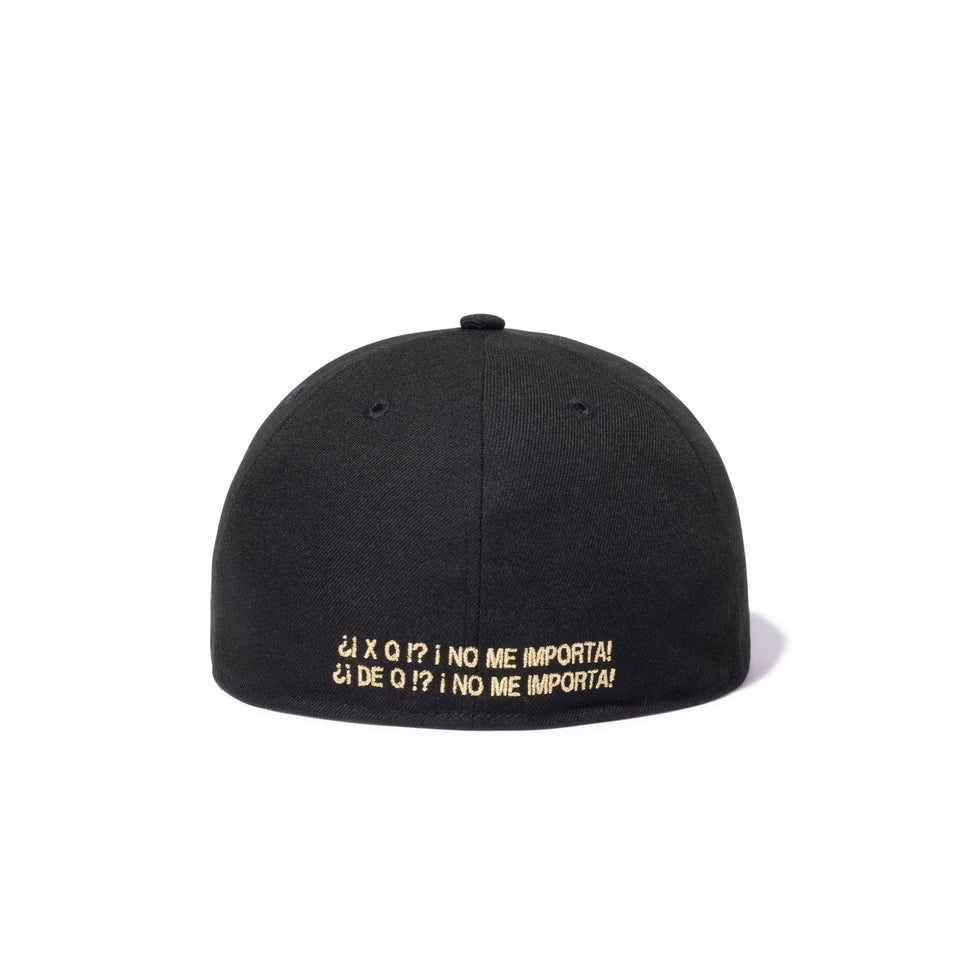 59FIFTY 新日本プロレス エル・デスペラード ブラック - 13803105-700 | NEW ERA ニューエラ公式オンラインストア