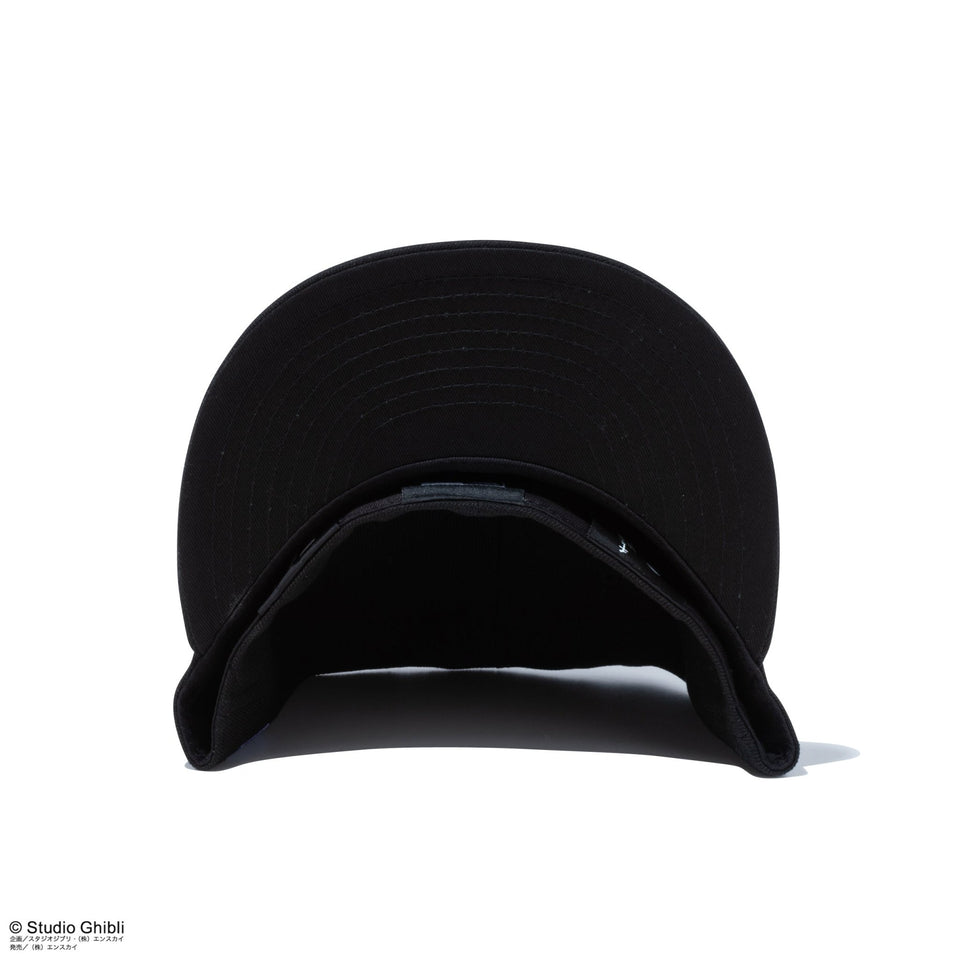 59FIFTY 千と千尋の神隠し カオナシ ブラック | ニューエラ