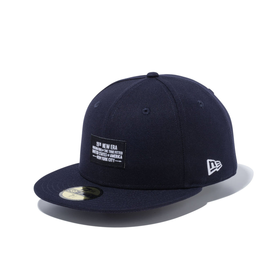 59FIFTY ウーブンパッチ 1920 NEW ERA ネイビー - 12479440-700 | NEW ERA ニューエラ公式オンラインストア