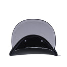 59FIFTY 大阪近鉄バファローズ 1997 ネイビー / スノーホワイト グレーアンダーバイザー - 12653894-700 | NEW ERA ニューエラ公式オンラインストア
