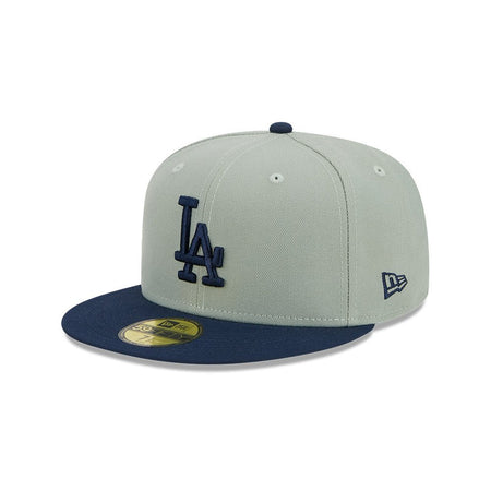 59FIFTY 2-Tone Color Pack ロサンゼルス・ドジャース エバーグリーン