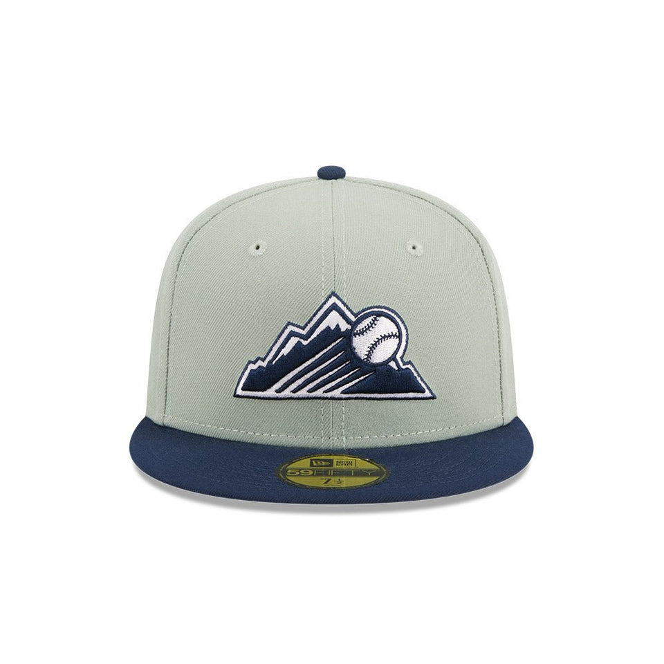 59FIFTY 2-Tone Color Pack コロラド・ロッキーズ エバー
