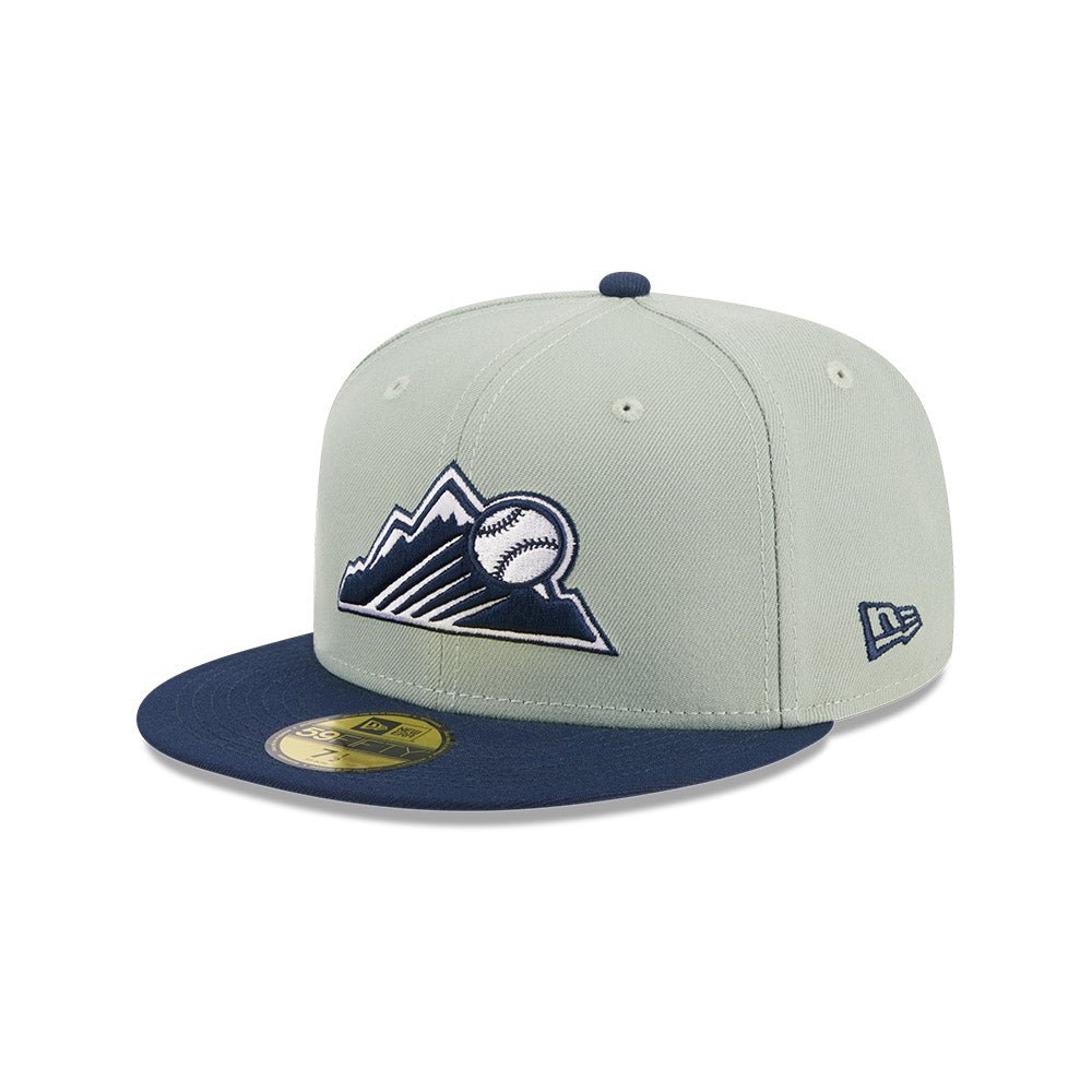 海外別注　New Era 59FIFTY コロラド・ロッキーズ マスコット 海外別注New Era 59FIFTY コロラド・ロッキーズ マスコット