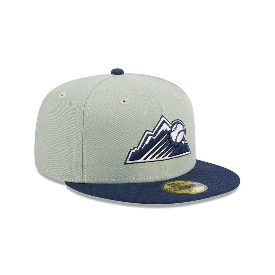 59FIFTY 2-Tone Color Pack コロラド・ロッキーズ エバー