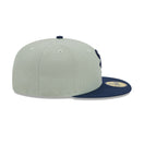 59FIFTY 2-Tone Color Pack シカゴ・ホワイトソックス エバーグリーン ネイビーバイザー - 13716774-700 | NEW ERA ニューエラ公式オンラインストア