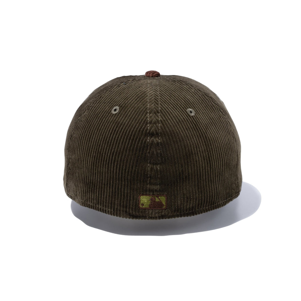 9FIFTY 2-Tone Corduroy コーデュロイ ニューヨーク・メッツ