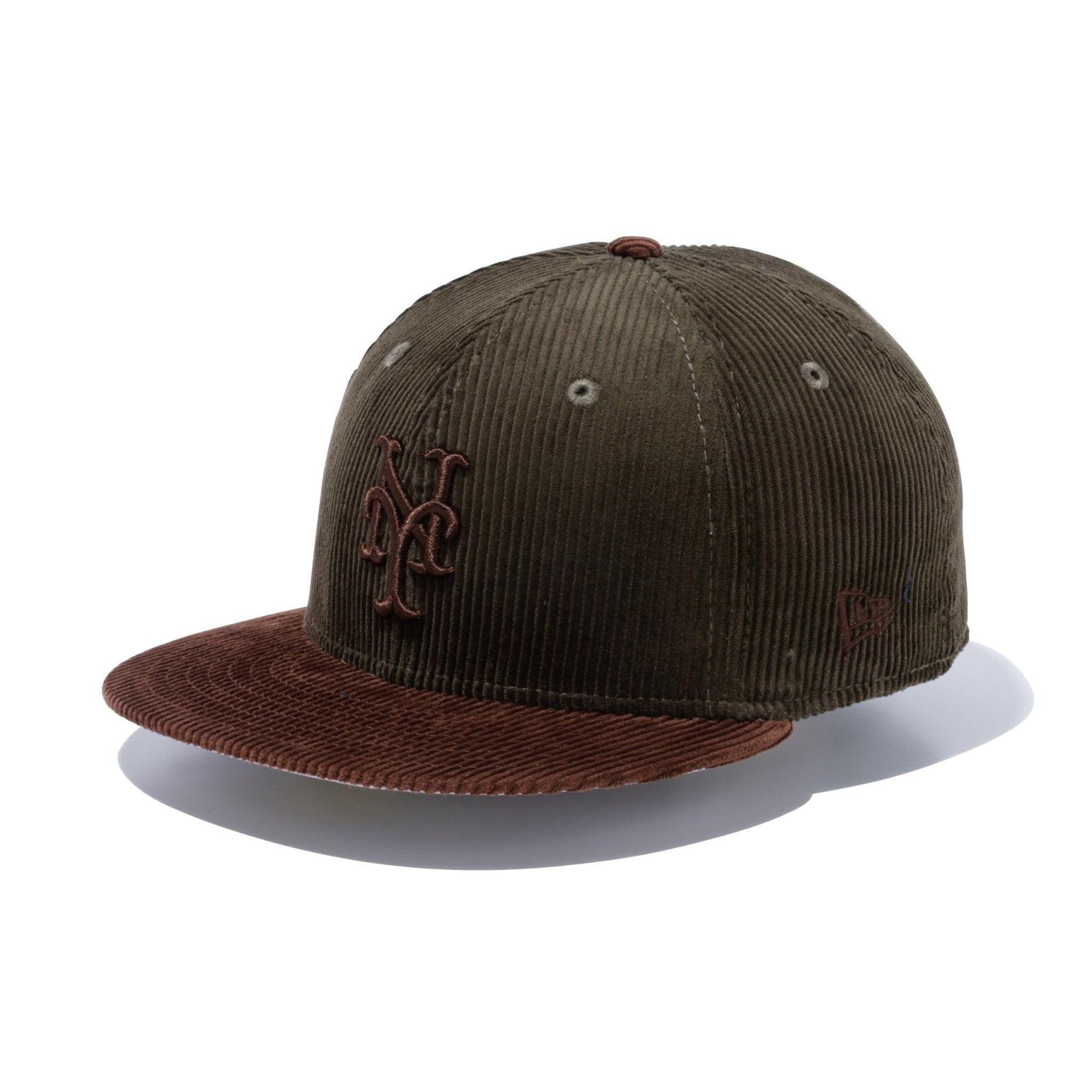 9FIFTY 2-Tone Corduroy コーデュロイ ニューヨーク・メッツ