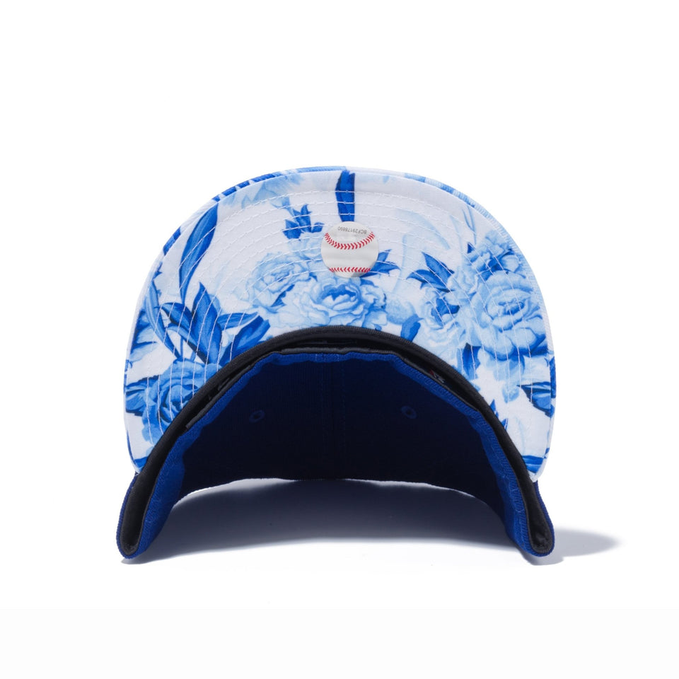 59FIFTY 2020 MLBオールスターゲーム ロサンゼルス・ドジャース フローラル - 12503405-700 | NEW ERA ニューエラ公式オンラインストア