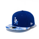 59FIFTY 2020 MLBオールスターゲーム ロサンゼルス・ドジャース フローラル - 12503405-700 | NEW ERA ニューエラ公式オンラインストア