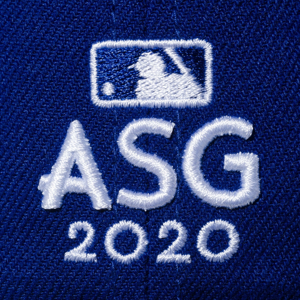 59FIFTY 2020 MLBオールスターゲーム ロサンゼルス・ドジャース フローラル - 12503405-700 | NEW ERA ニューエラ公式オンラインストア