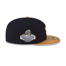 59FIFTY 2022 MLB Gold Collection ヒューストン・アストロズ ネイビー - 13693881-700 | NEW ERA ニューエラ公式オンラインストア