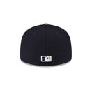 59FIFTY 2022 MLB Gold Collection ヒューストン・アストロズ ネイビー - 13693881-700 | NEW ERA ニューエラ公式オンラインストア