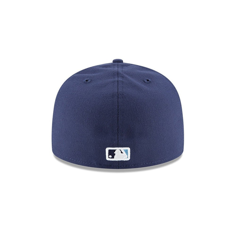 59FIFTY 2022 MLB POST SEASON タンパベイ・レイズ オルタネイト - 13684455-700 | NEW ERA ニューエラ公式オンラインストア