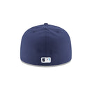59FIFTY 2022 MLB POST SEASON タンパベイ・レイズ オルタネイト - 13684455-700 | NEW ERA ニューエラ公式オンラインストア