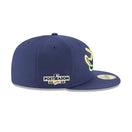59FIFTY 2022 MLB POST SEASON タンパベイ・レイズ オルタネイト - 13684455-700 | NEW ERA ニューエラ公式オンラインストア