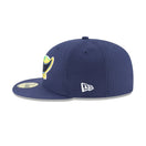 59FIFTY 2022 MLB POST SEASON タンパベイ・レイズ オルタネイト - 13684455-700 | NEW ERA ニューエラ公式オンラインストア