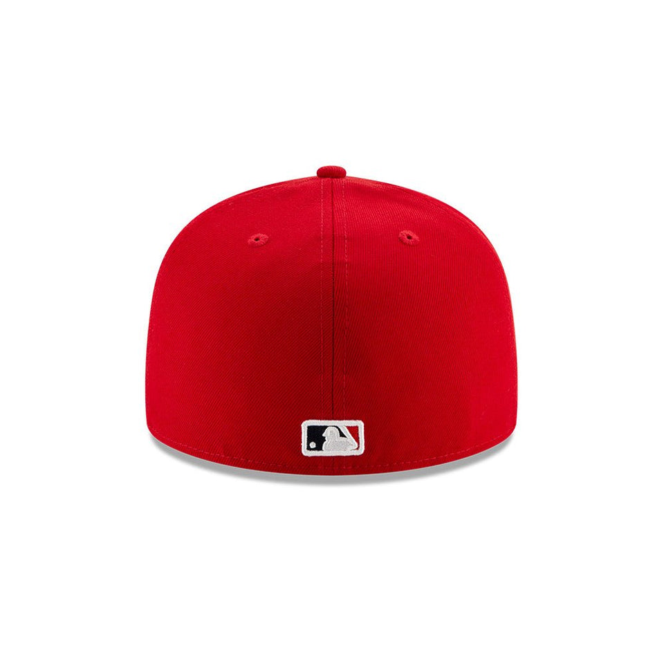 59FIFTY 2022 MLB POST SEASON セントルイス・カージナルス ゲーム - 13684456-700 | NEW ERA ニューエラ公式オンラインストア