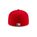 59FIFTY 2022 MLB POST SEASON セントルイス・カージナルス ゲーム - 13684456-700 | NEW ERA ニューエラ公式オンラインストア