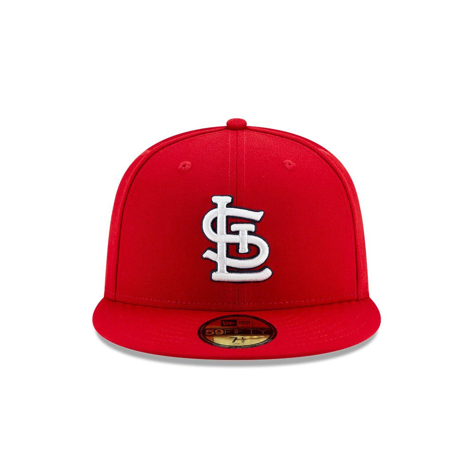 59FIFTY 2022 MLB POST SEASON セントルイス・カージナルス ゲーム - 13684456-700 | NEW ERA ニューエラ公式オンラインストア