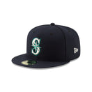 59FIFTY 2022 MLB POST SEASON シアトル・マリナーズ ゲーム - 13684459-700 | NEW ERA ニューエラ公式オンラインストア