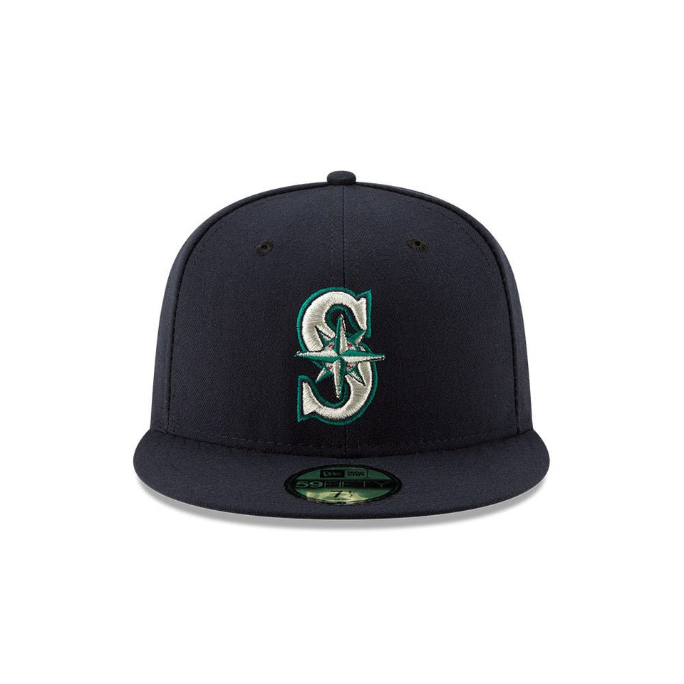 59FIFTY 2022 MLB POST SEASON シアトル・マリナーズ ゲーム - 13684459-700 | NEW ERA ニューエラ公式オンラインストア