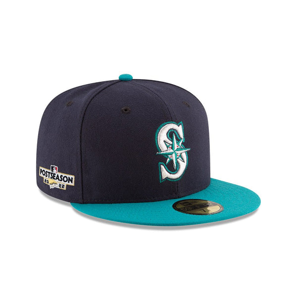 MLB シアトル・マリナーズ 裏ボア 肉厚 フリース ジャケット 59FIFTY MLBオンフィールド シアトル・マリナーズ オルタネイト