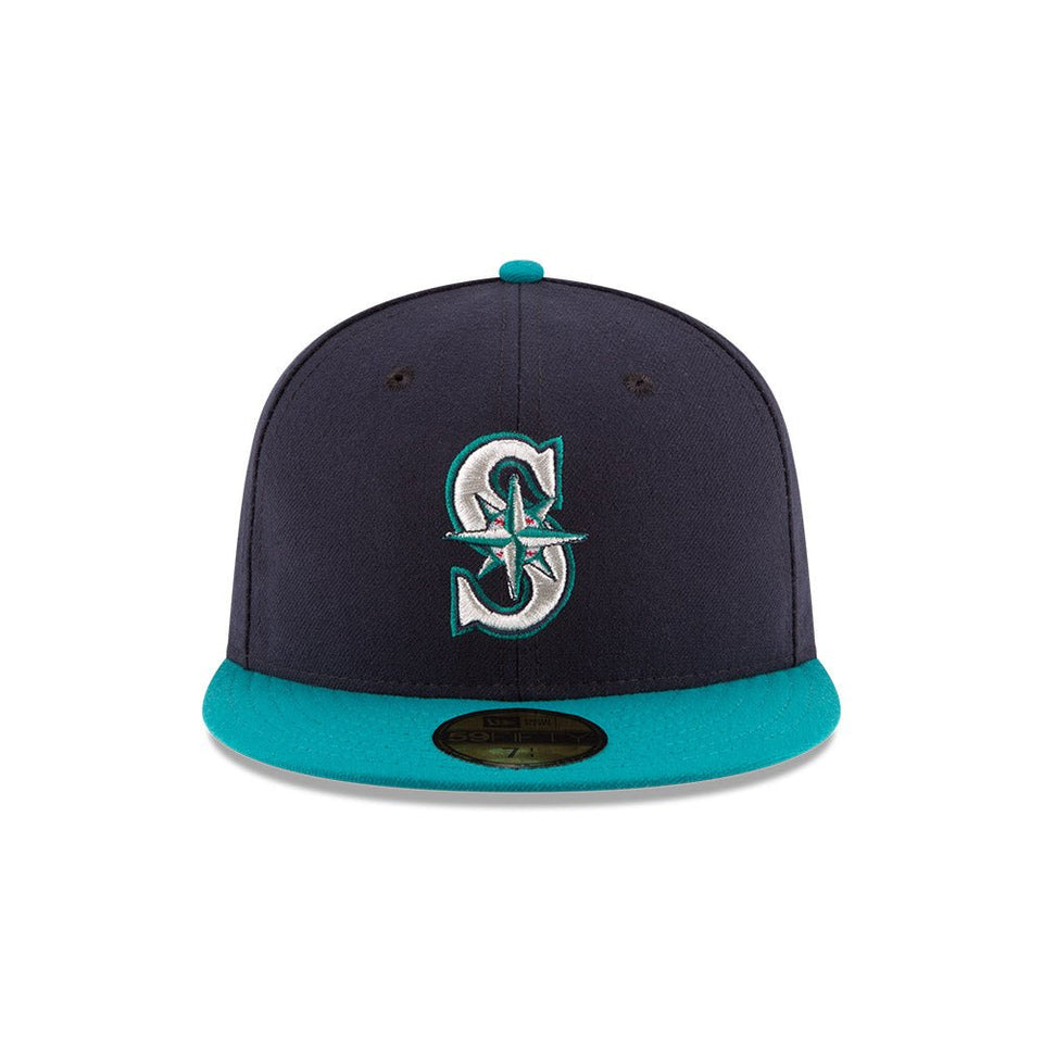 59FIFTY 2022 MLB POST SEASON シアトル・マリナーズ オルタネイト - 13684461-700 | NEW ERA ニューエラ公式オンラインストア