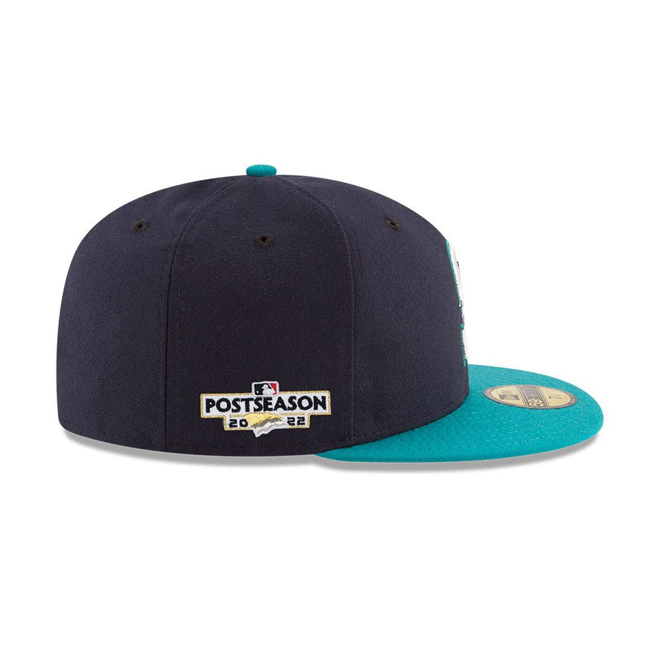 NEW ERA シアトル・マリナーズ 59FIFTY 758-