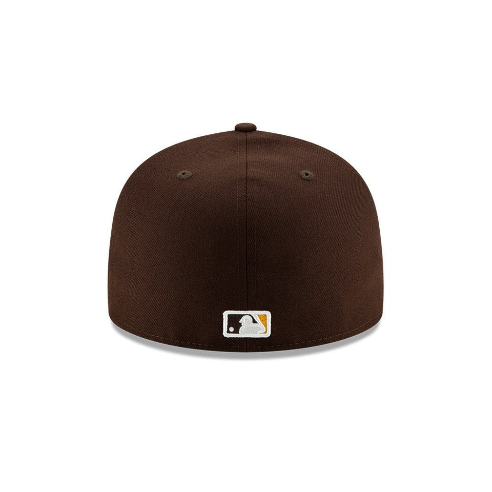 59FIFTY 2022 MLB POST SEASON サンディエゴ・パドレス ゲーム - 13684464-700 | NEW ERA ニューエラ公式オンラインストア